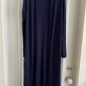 Smash + Tess Duster cardigan size Large